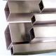 316L Weld Stainless Steel Square Steel Tube Hollow Thickness 0.4-6.0mm