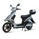 60V 20A Capacity Gray Electric Adult Scooter 14 Inch Lightweight Electric Scooters