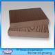 SGS Certified WPC Wood Plastic Composite Flooring/Decking in Grey