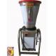 Simple Vegetable Processing Equipment , 2000cc Commercial Liquid Food Vegetable Juice Maker Machine