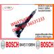 BOSCH Common Rail Injector 0445110093 0986435035 0445110094 A6280700387 0445110103 0445110104 for Mercedes-Benz 4CDi