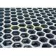 Stainless Steel Round Hole 2.0mm Perforated Metal Mesh Screen