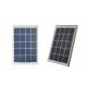 Grade High Efficiency with Low Price 15W poly Solar Panel