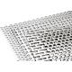 2.2m Width Hexagonal 304 Stainless Steel Perforated Metal Mesh Sheet
