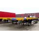 2 Axles 40ft Flatbed Trailer