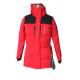 650 Fill Power Women's Heavy Down Jacket With Ykk  Zippers RDS Certificated