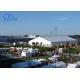Waterproof Event Marquee Tent For Church Exhibition ISO9001 Certified Tent Supplier