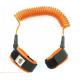 China Factory High Quality Orange 2Metre Toddle Safety Harness as Protection Rope