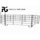 Sustainable 1.6x2.1m Metal Fence Panels For Livestock Anti Corrosion