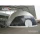 Inflatable Geodesic Dome Tents Double Layers For Wedding Party For Sale