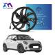 Brand New 300W Auto Cooling Fan for BMW Mini R56 2007-2016 1.5t