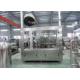 Electric 110 V Can Filling Equipment High Speed For Beverage Carbonated Drink