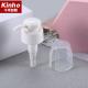 4ml Cosmetic Lotion Pump 38/410 With Dust Cap Long Nozzle Hand Lotion Dispenser