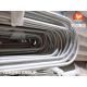 STainless Steel U Bending Tubes for Heat Exchanger Air Cooler Condenser Seamless Tube 100 ET / HT / UT 100%PMI