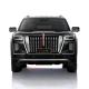 6 Seats Hongqi Ls7 V8 Luxury Large Space Suv Fast Speed LPG Fuel Car Entertainment System