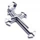 Fashion 316L Stainless Steel Tagor Stainless Steel Jewelry Pendant for Necklace PXP0749