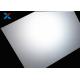 3mm Polycarbonate LED Light Diffuser Sheet Frosted Clear Plastic Plate
