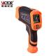 Emissivity Adjustment Handheld Infrared Thermometer 9F 6F22 VA Screen