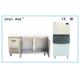 Removable Commercial Style Refrigerator , Commercial Refrigeration Equipment