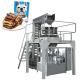 Stand Up Pouch Doypack Packing Machine Long Biscuits Ice Pops Quantitative Weighing And Packaging Line