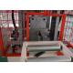 Gypsum Board Steel Frame Drywall Steel Runner And Stud Making Machine With 3T