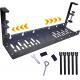 Functional Design Iron Cable Rack No Drilling Required Cable Tray for Easy Management
