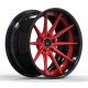 Barrel Matte Black Forged Rims 19 Inch Staggered 19x8.5 19x9.5 Alloy 370z