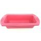 Oven Safe , Food Safety , Silicone Loaf  Pan , Rectanglar