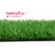Curve Wile Fake Grass Lawn Low Installation Cost , Realistic Artificial Grass Environmental Protection