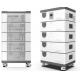 Home All In One Stackable Battery Storage ESS System 5KVA 6KVA 8KVA 10KVA