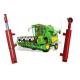 Double Acting Agricultural Hydraulic Cylinders Harvester Superior Strength