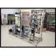 500lph Double Stage Ultrapure Water System Ro EDI System For Electronic Semiconductor