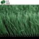 Synthetic Fake Putting Green Grass For Football Soccer Fields Permeable Water