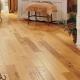 Red Oak Engineered Wood Flooring for Smooth Herringbone Design in Demand