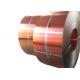 High Combination Rate Copper Clad Steel Sheet For Electronic / Military Industry