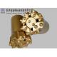 Low Breakage Button Drill Bit 45mm-152mm with Alloy Steel Material