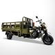 Three Wheel Cargo Motorcycle 150cc Auto Cargo 250cc Tricycle with Water-cooled Engine