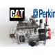 Perkins  320D Engine Fuel Injector Pumps 9320A485G 2644H041KT 2644H015