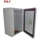 IP66 Industrial Electrical Enclosures , Metal Wall Mount Enclosures Heat