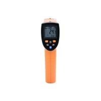 Muti Fuction Touchless Digital Ir Infrared Thermometer Gun VICTOR 308D