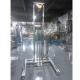 SUS316L Material High Shear Emulsifier Mixer Electric Pneumatic Lift Homogenizer