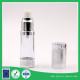 15 ml Plastic Pump Vacuum Airless Lotion Perfume Travel Spray Bottles