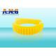 Adjustable Uhf Rfid Wristbands 860~960 Mhz With ISO18000 / SGS Certification