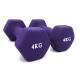red blue pink gren purple  Fitness Exercises Hand Weight Women