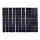 12v 160w Monocrystalline Glass Solar Panel For 4WD Camping Caravaning Boating