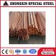 ASTM B196 C17200 Tube AMS 4533 Copper Rod 3mm Electrical Corrosion Resistance