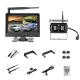 12V or 24V night vision Truck wireless rear view camera Trailer reversing camera