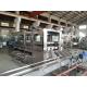 High Speed Automatic Water Bottle Filling Machine Stainless Steel 304 5.5 Kw