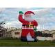 Party Advertising 6ft Inflatable Christmas Products Xmas Father