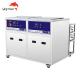 BLT Transducer Industrial Ultrasonic Cleaner 40L Double Tanks 600W Medical SUS